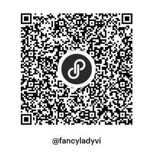 QR Code Digital Business Card Scan to View My Closet